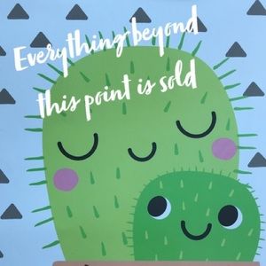 🌻SOLD BEYOND THIS POINT🌻